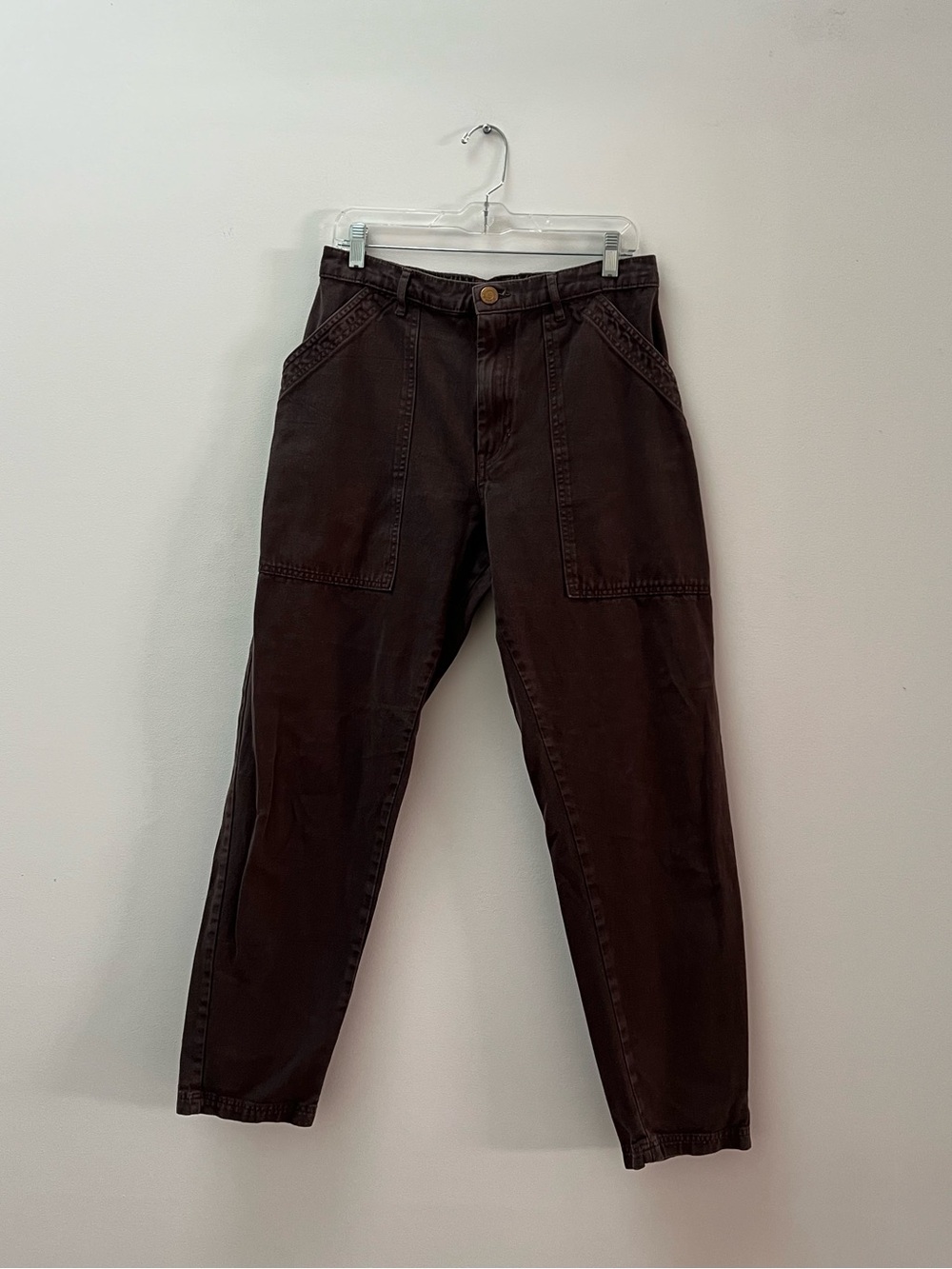 Big Bud Press Pencil Pants